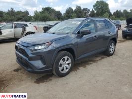 Toyota Pozostałe 2020 2