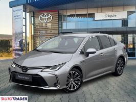 Toyota Corolla 2021 1.8 122 KM