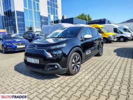 Citroen C3 2023 1.2 110 KM