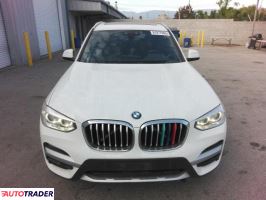 BMW X3 2020 2