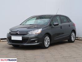 Citroen C4 2012 1.6 118 KM