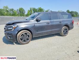 Ford Expedition 2024 3