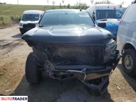 Chevrolet Silverado 2019 5 Chevrolet Silverado 2019 5