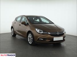 Opel Astra 2016 1.4 147 KM Opel Astra 2016 1.4 147 KM