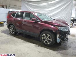 Honda CR-V 2019 1 Honda CR-V 2019 1