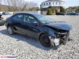 Toyota Corolla 2019 1 Toyota Corolla 2019 1