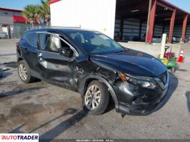 Nissan Rogue 2022 2