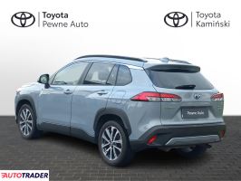 Toyota Pozostałe 2022 2.0 197 KM Toyota Pozostałe 2022 2.0 197 KM