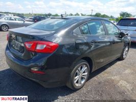 Chevrolet Cruze 2019 1