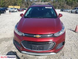 Chevrolet Trax 2021 1