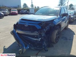 Toyota Pozostałe 2022 2