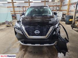 Nissan Rogue 2023 1