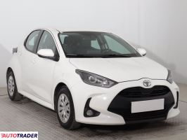 Toyota Yaris 2021 1.0 71 KM