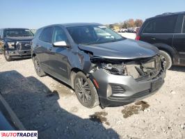 Chevrolet Equinox 2024 1