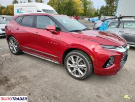 Chevrolet Blazer 2019 3