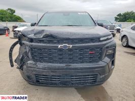 Chevrolet Traverse 2024 2