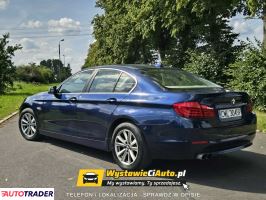 BMW 520 2010 2.0 184 KM