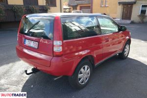 Honda HR-V 2000 1.6 105 KM Honda HR-V 2000 1.6 105 KM
