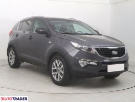Kia Sportage - zobacz ofertę