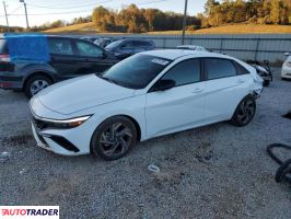 Hyundai Elantra - zobacz ofertę