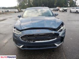 Ford Fusion 2019 1