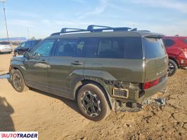 Hyundai Santa Fe 2025 2