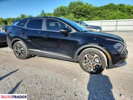 Kia Sportage 2024 2