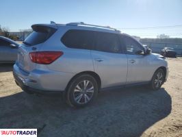 Nissan Pathfinder 2020 3 Nissan Pathfinder 2020 3