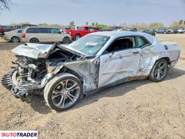 Dodge Challenger 2021 5