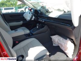 Honda CR-V 2024 1 Honda CR-V 2024 1