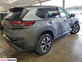 Nissan Rogue 2023 1