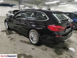 BMW 520 2019 2 190 KM