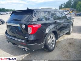 Ford Explorer 2020 3 Ford Explorer 2020 3