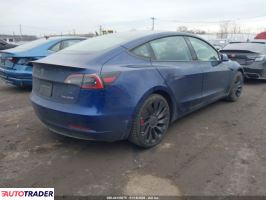 Tesla Model 3 2023