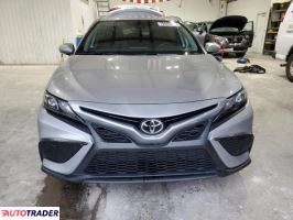 Toyota Camry 2022 2 Toyota Camry 2022 2