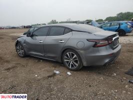 Nissan Maxima 2020 3