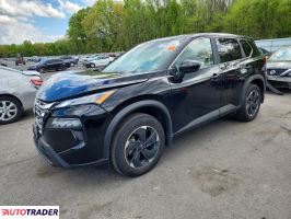 Nissan Rogue 2025 1
