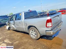 Dodge Ram 2022 3