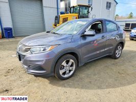 Honda HR-V - zobacz ofertę