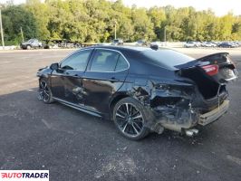 Toyota Camry 2020 2