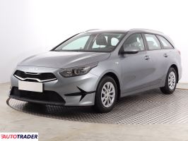 Kia Ceed 2022 1.0 99 KM