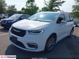 Chrysler Pacifica 2021 3 Chrysler Pacifica 2021 3