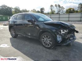 Mazda CX-5 2025 2 Mazda CX-5 2025 2