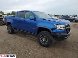 Chevrolet Colorado 2019 3