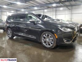 Chrysler Pacifica 2020 3