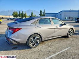Hyundai Elantra 2024 2