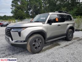 Lexus GX 470 2024 3