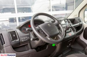 Peugeot Boxer 2022 2.2 Peugeot Boxer 2022 2.2