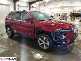 Jeep Cherokee 2021 3