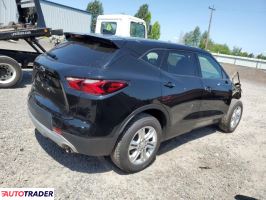 Chevrolet Blazer 2021 3